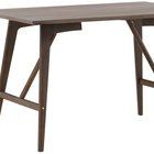 Faminity table 80x120 cm dark brown