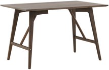 Faminity table 80x120 cm dark brown