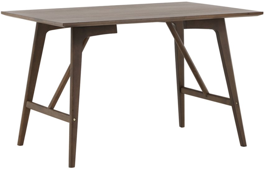 Faminity table 80x120 cm dark brown