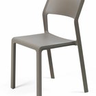 Trill Nardi garden chair made of certified brown material