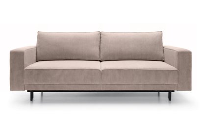 Rodario three-seater sofa bed with storage (Fabric: Anafi 22)