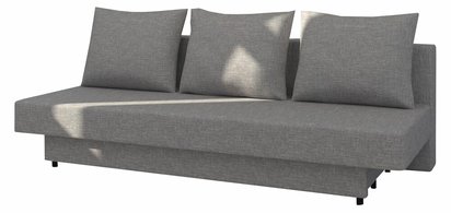 Holie three-seater sofa bed (Sawana 21)