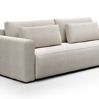 Ajwar three-seater sofa with storage Curio 84 hydrophobic chenille