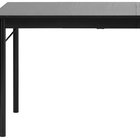 Savona Dining Table 95x180cm Black