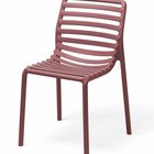 Doga Nardi garden chair made of certified dark pink material