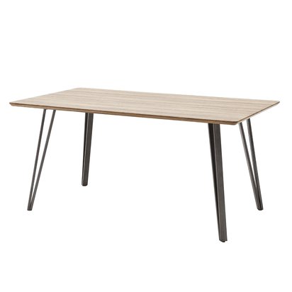 Murry table 90x160 cm wild oak