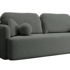 Lambina Castel 93 three-seater sofa with storage space