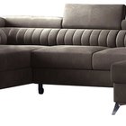 Velada U-shaped corner sofa bed (Fabric: Rekta 22, Side: Left)