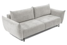 Candeiro three-seater sofa with storage space