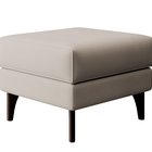 Calmino Mono footstool 232 wenge legs