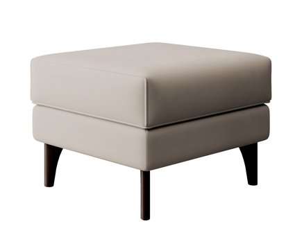 Calmino Mono footstool 232 wenge legs