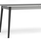 Zeito grey extendable table