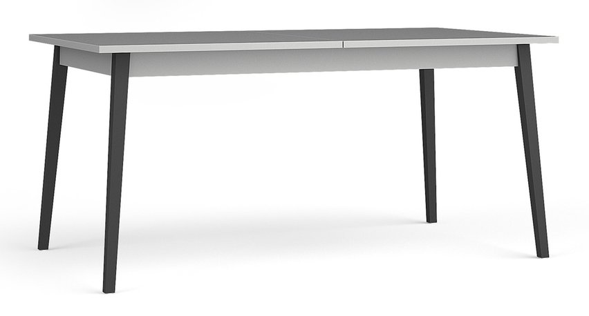 Zeito grey extendable table