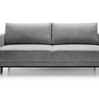 Rodario three-seater sofa bed with storage (Fabric: Anafi 2)