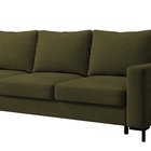 Mokpeo three-seater sofa bed with storage (Fabric: Velluto 35)