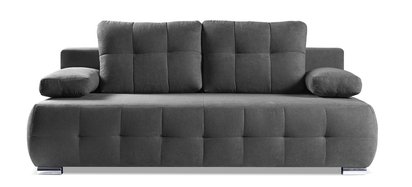 Pyhajarvi three-seater sofa bed with storage (Fabric: Vena 18)