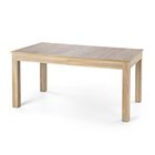 Table extensible Pera 160-300x90 cm chêne sonoma
