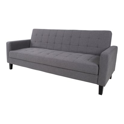 Cossus sofa bed dark gray