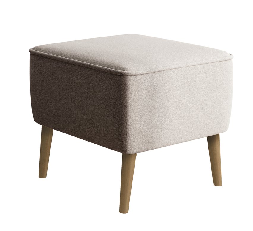 Vence Castel footstool 04 beech legs