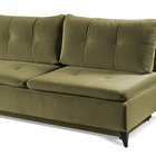 Norberg three-seater sofa bed with storage (Fabric: Trinity 27)