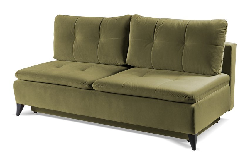 Norberg three-seater sofa bed with storage (Fabric: Trinity 27)