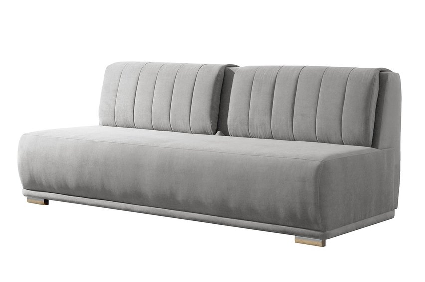 Parkkima three-seater sofa bed with storage (Fabric: Trinity 33)