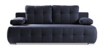 Pyhajarvi three-seater sofa bed with storage (Fabric: Vena 15)