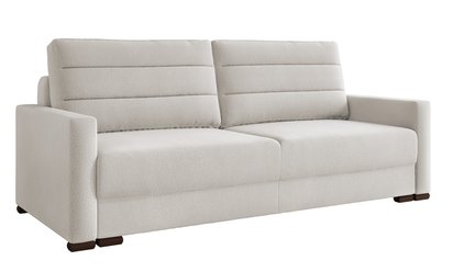 Stolio three-seater sofa with storage Castel 04 easy-clean velvet