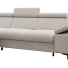 Millefolium Salvador 16 Agmamito left-sided L-shaped corner sofa with sleeping function with a container