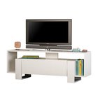 Hutilla TV cabinet white