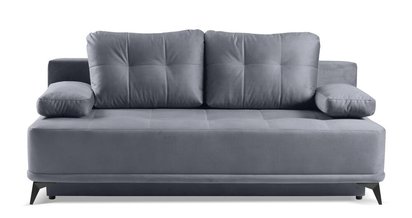 Emolahti three-seater sofa bed with storage (Fabric: Element 23)