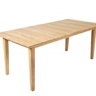 Raryle garden table 200x90 cm in teak wood