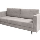 Bazzano three-seater sofa bed with storage (Fabric: Poso 100)