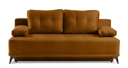 Emolahti three-seater sofa bed with storage (Fabric: Element 07)