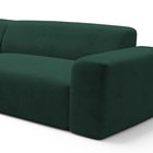 Corner sofa with sleeping function Terrafino L-shaped Onega 1 left-hand side