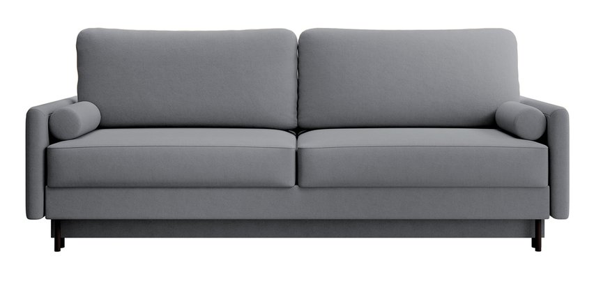 Tomonde three-seater sofa with storage space