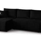 Pikklie L-shaped universal Velo 637 corner sofa bed