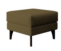 Calmino Mono 228 footstool, wenge legs