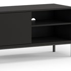 TV cabinet Perila 100 cm black