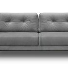 Kaccery three-seater sofa bed (Fabric: Riviera 91)