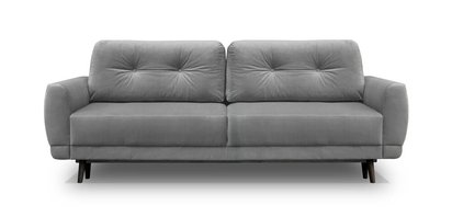 Kaccery three-seater sofa bed (Fabric: Riviera 91)