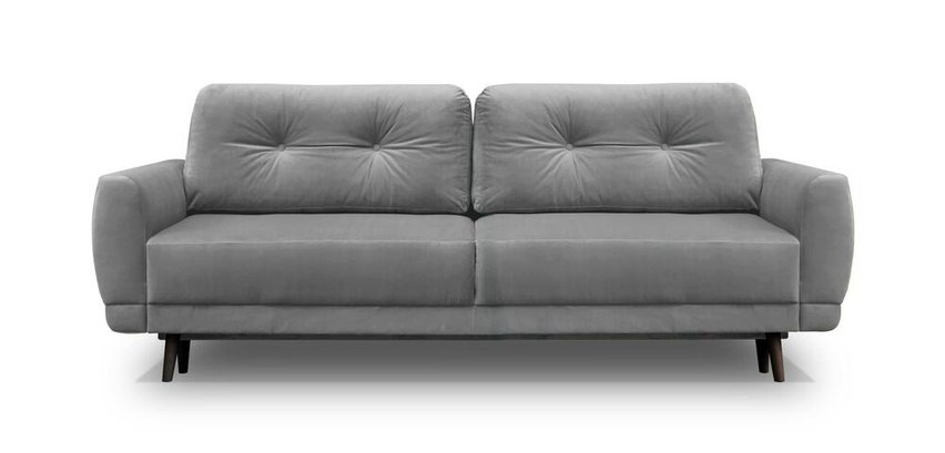 Kaccery three-seater sofa bed (Fabric: Riviera 91)