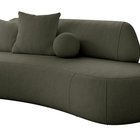 Balme Storm 37 three-seater sofa in easy-to-clean fabric