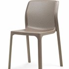 Bit Nardi garden chair made of certified brown material