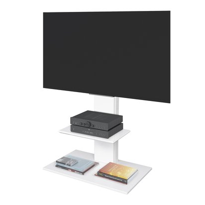 Draggal TV cabinet with TV mount