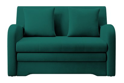 Buttoli double sofa bed with Nube 35/Nube 35 container