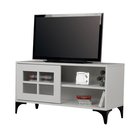 Meuble TV Hills 100 cm blanc