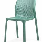 Bit Nardi garden chair made of certified turquoise material