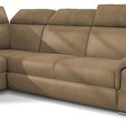 Kaoci corner sofa bed (Fabric: Monolith 09, Side: Left)