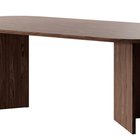 Ovo table 204 cm Wisconsin walnut